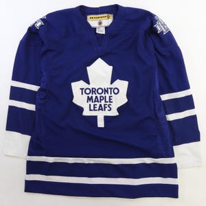 Vintage Toronto Maple Leafs Koho Jersey Größe Large NHL
