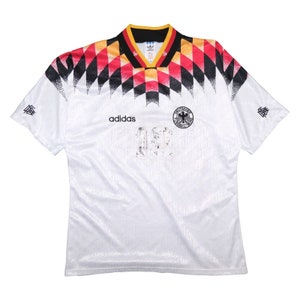 West Germany 1988-1990 Retro Away Green Soccer Jersey Shirt  Camisetas  retro, Camisetas deportivas, Camisetas de fútbol