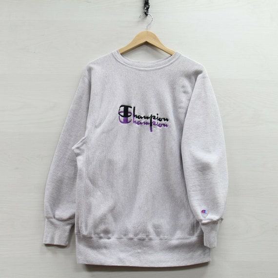 Champion Reverse Weave Sweatshirt Crew 