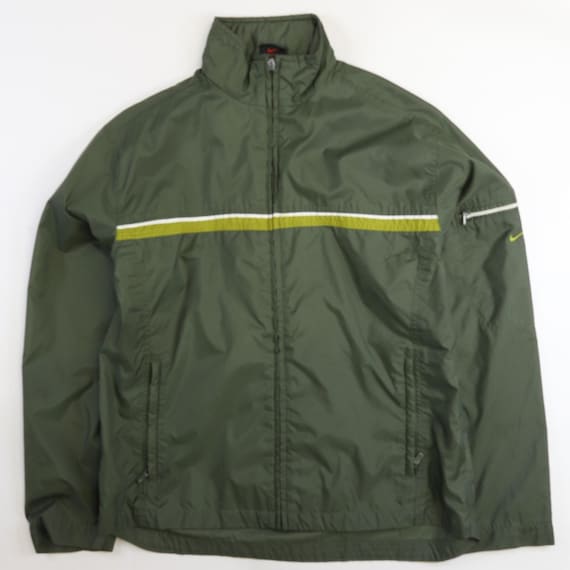 Giacca leggera Nike Windbreaker vintage da donna, taglia media