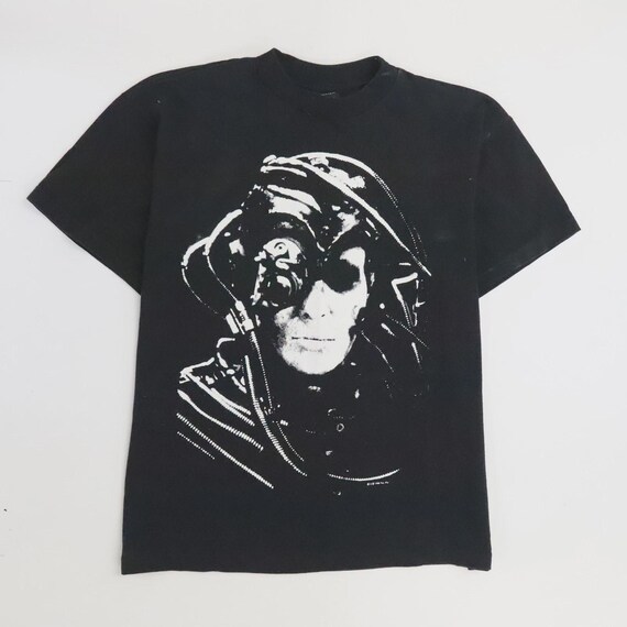 Vintage Star Trek Next Generation Borg T-Shirt Size Large 90s