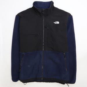 The North Face Denali Fleece Jacket Size 2XL Blue