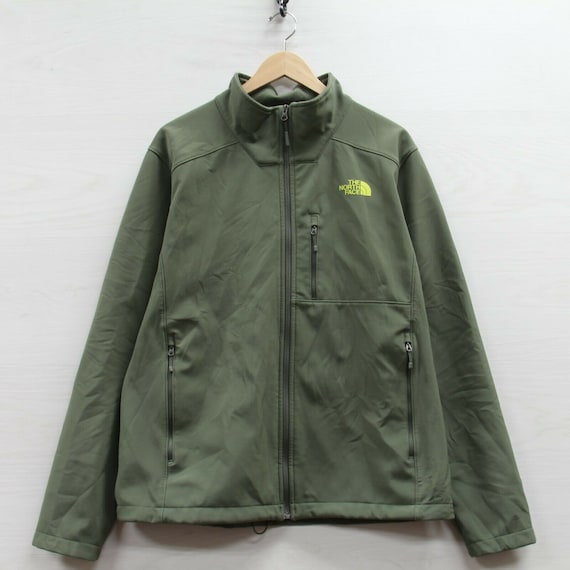 Face Windwall Light Shell Jacket Size 