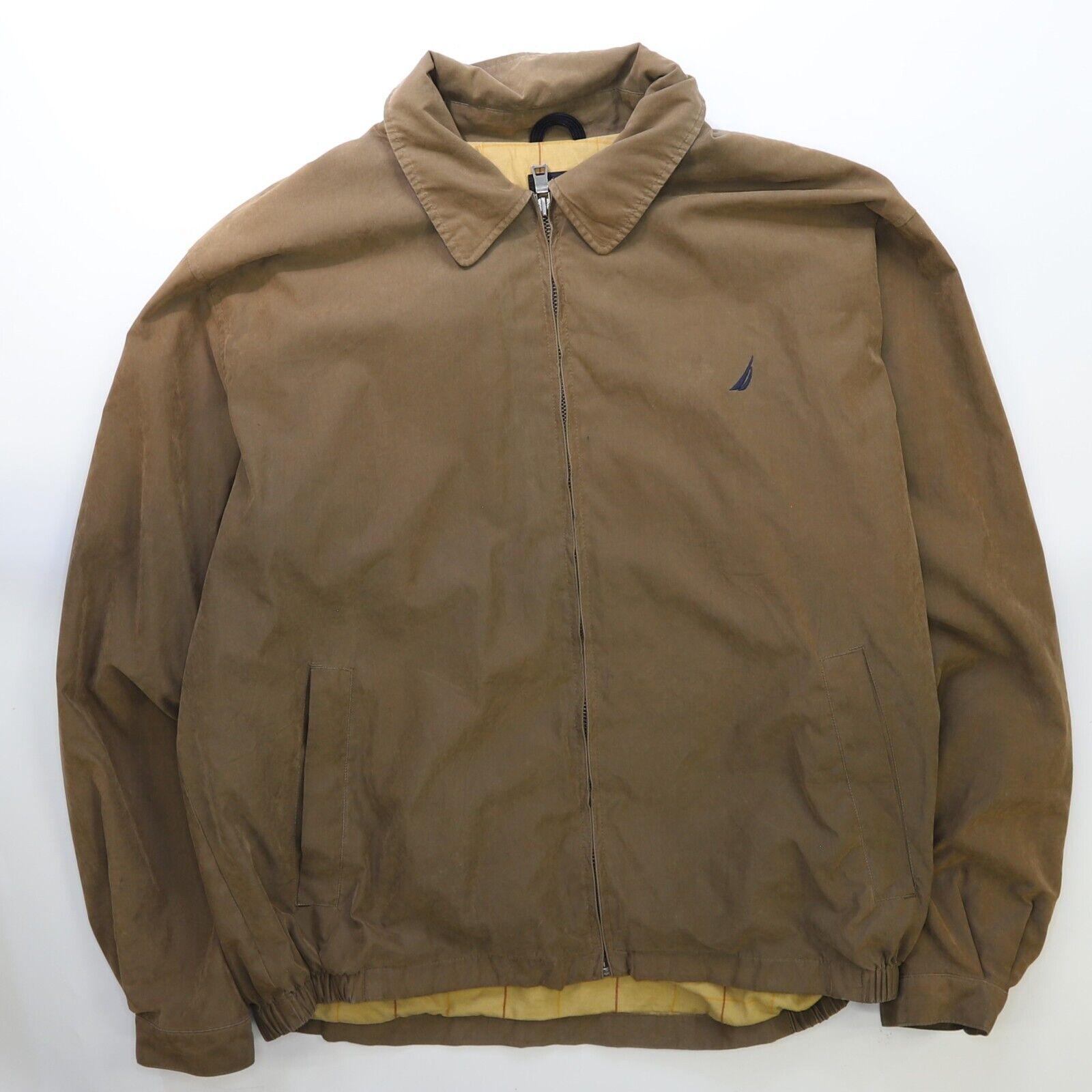 Nautica harrington jacket hotsell