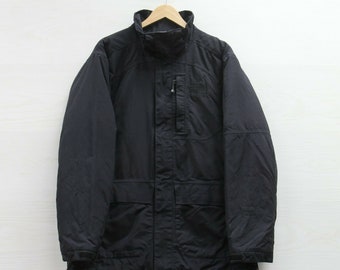 north face hyvent insulated jacket