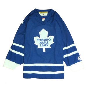 KOHO Replica Toronto Maple Leafs NOLAN Road Jersey LARGE