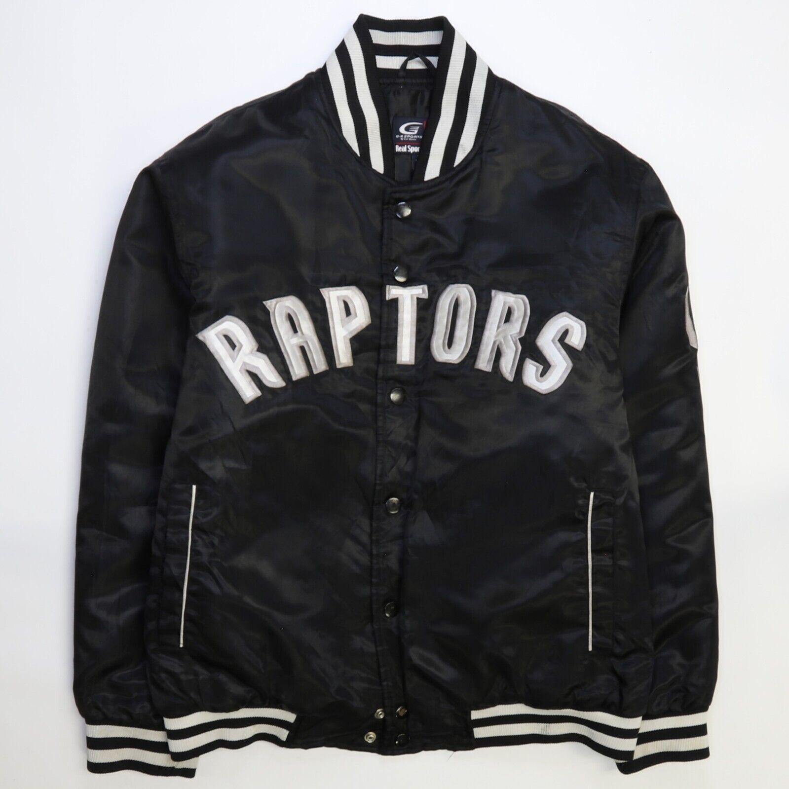 Vintage Toronto Raptors Jacket - Etsy