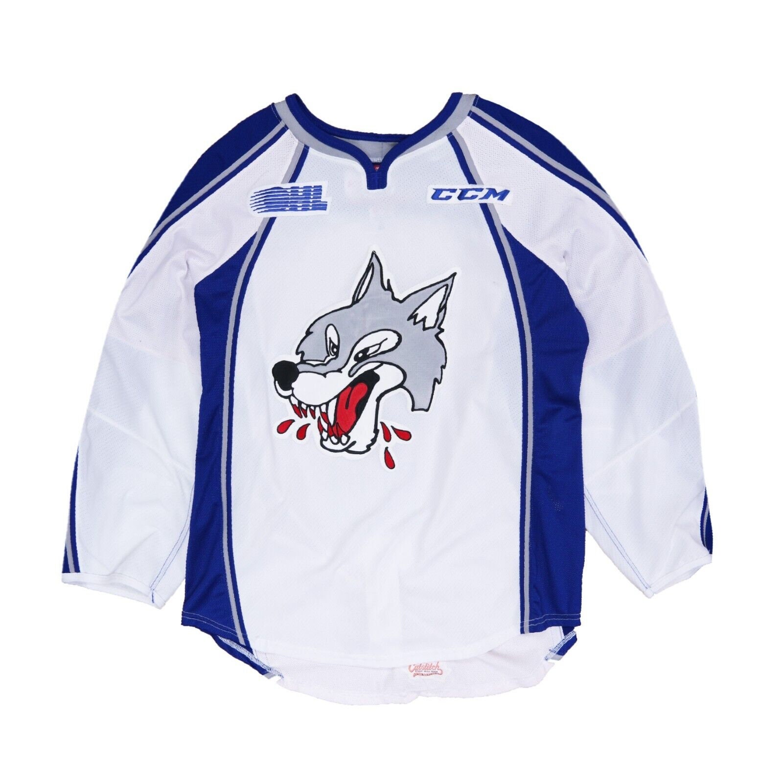 the sudbury wolves will wear 'shoresy' themed jerseys at an