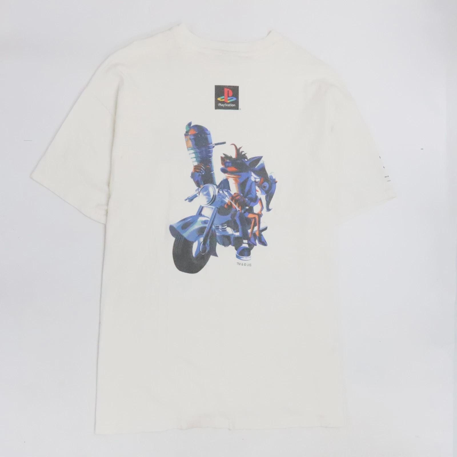 Crash bandicoot shirt - Etsy 日本