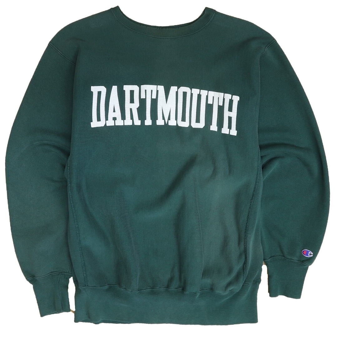Green Champion Outfit - Vintage Dartmouth Big Green Champion