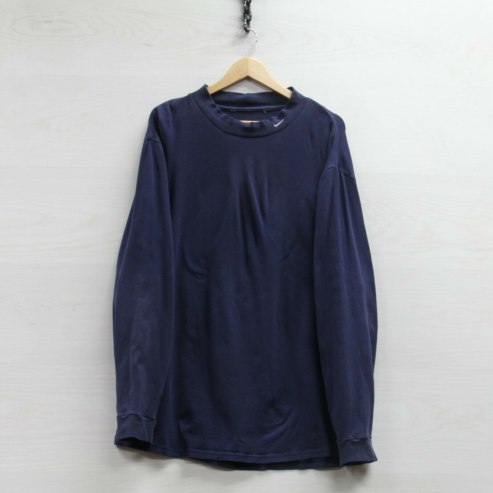 Nike Mock Neck - Etsy UK