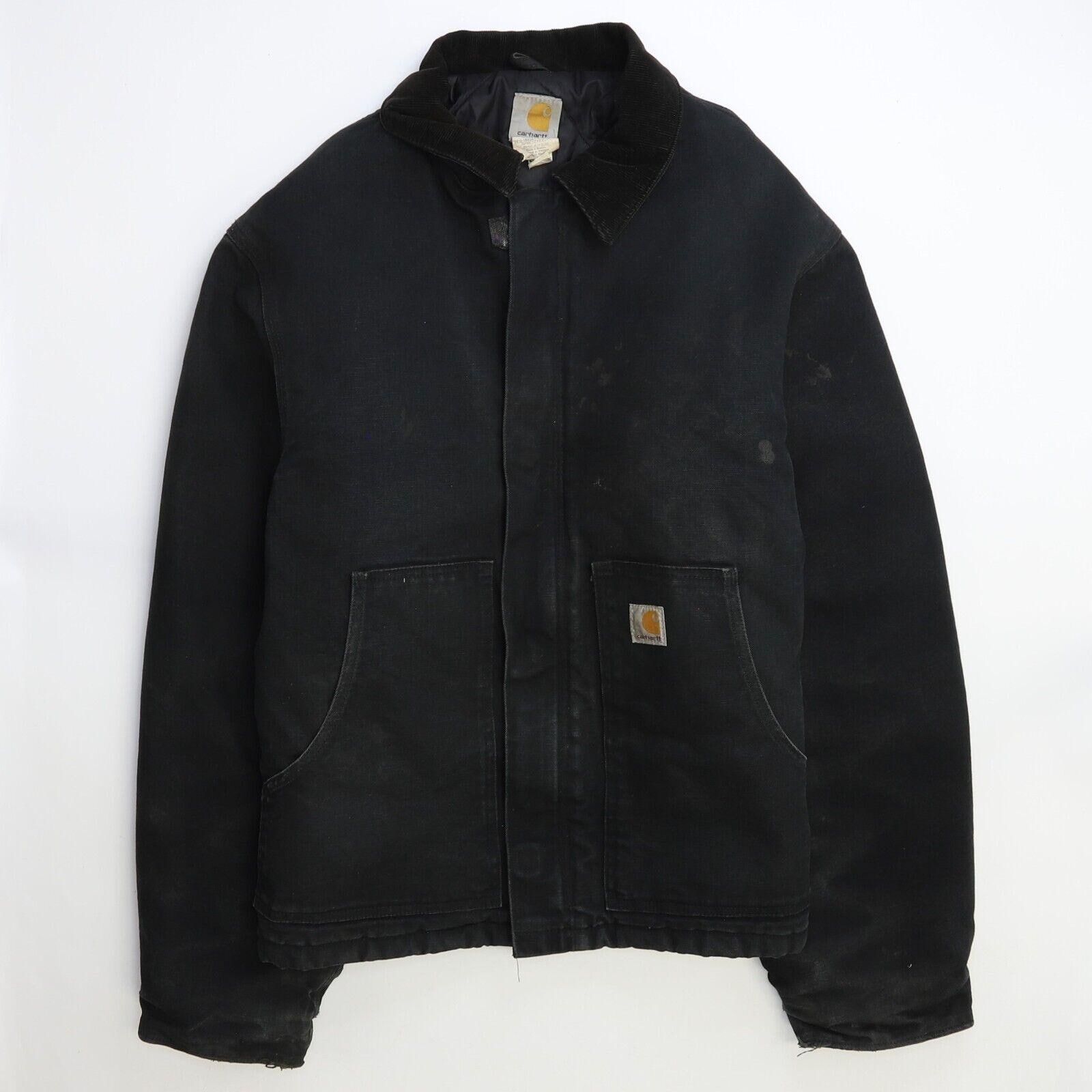 Carhartt Jacket J22 - Etsy UK