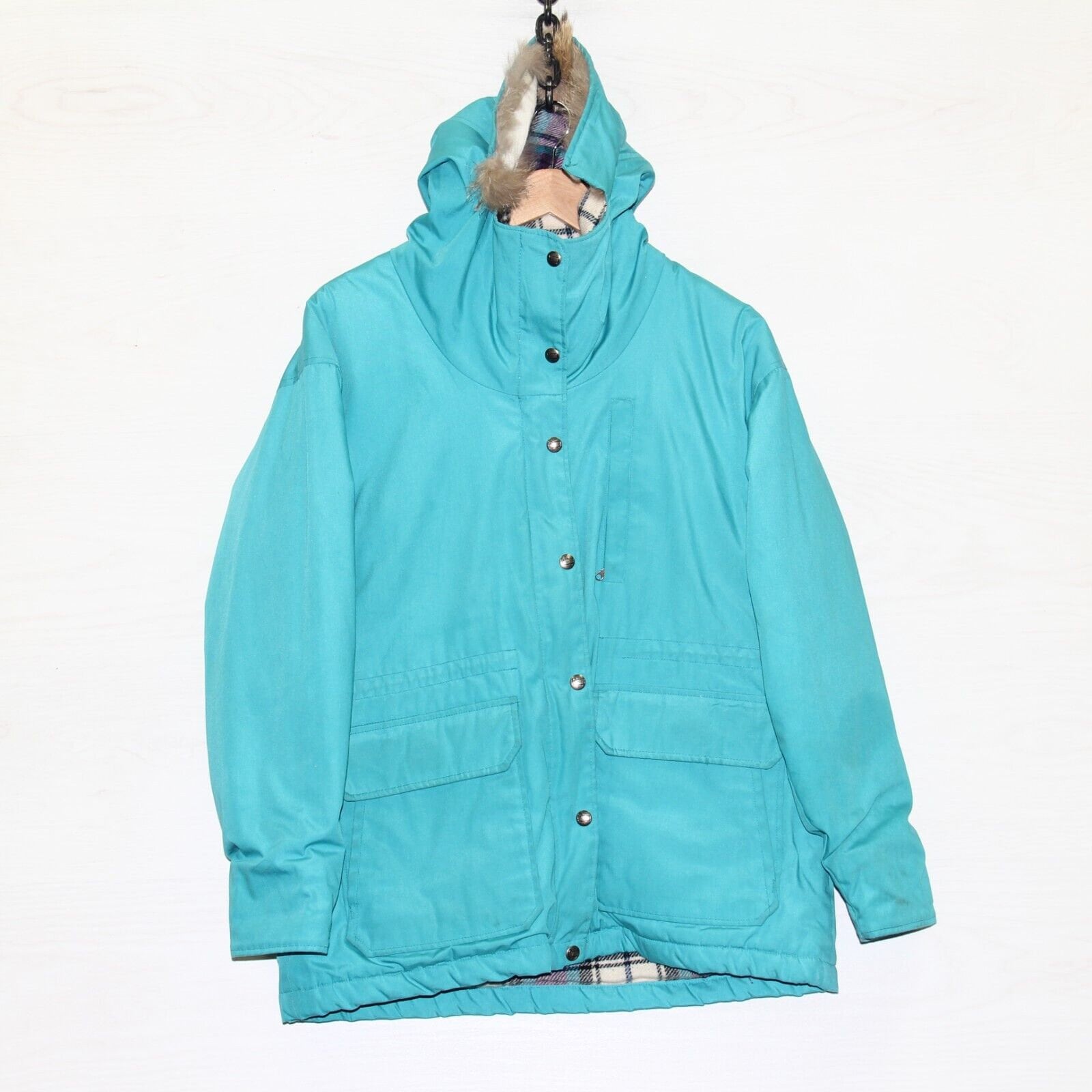 Woolrich dayton parka 2025