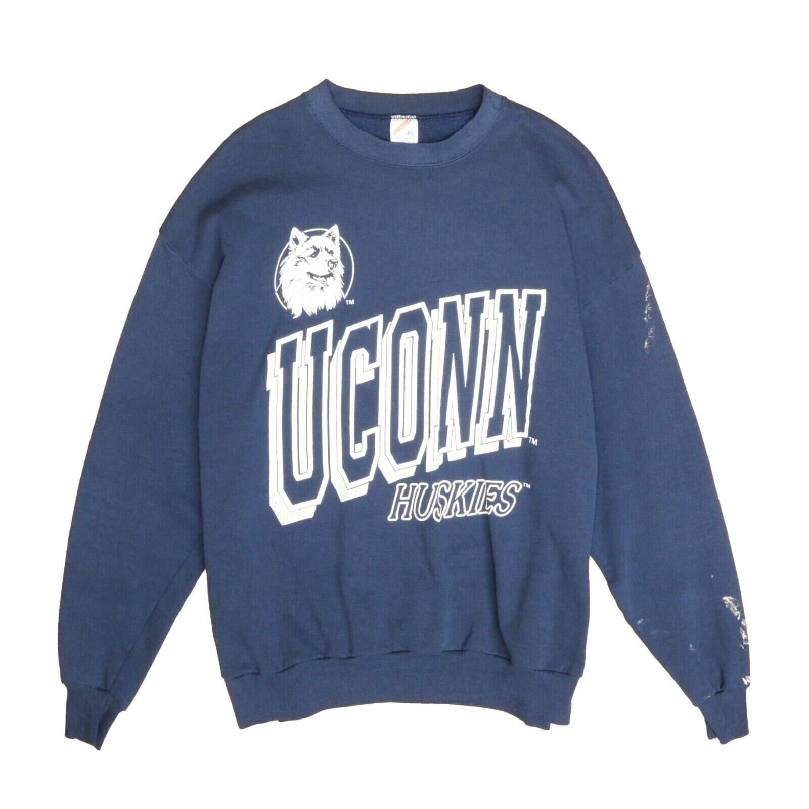 uconn crewneck