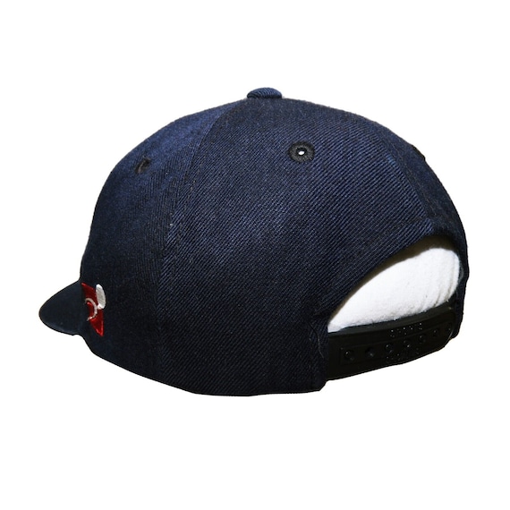 Vintage Ottawa Senators Wool Sports Specialties Snapback Hat Cap