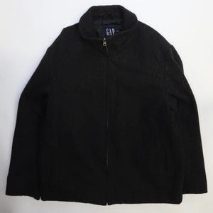 90-00s \"old gap\" wool JKT ウールジャケット XL 90s-00s GAP Wool Jacket/Wool Coat, Old Gap