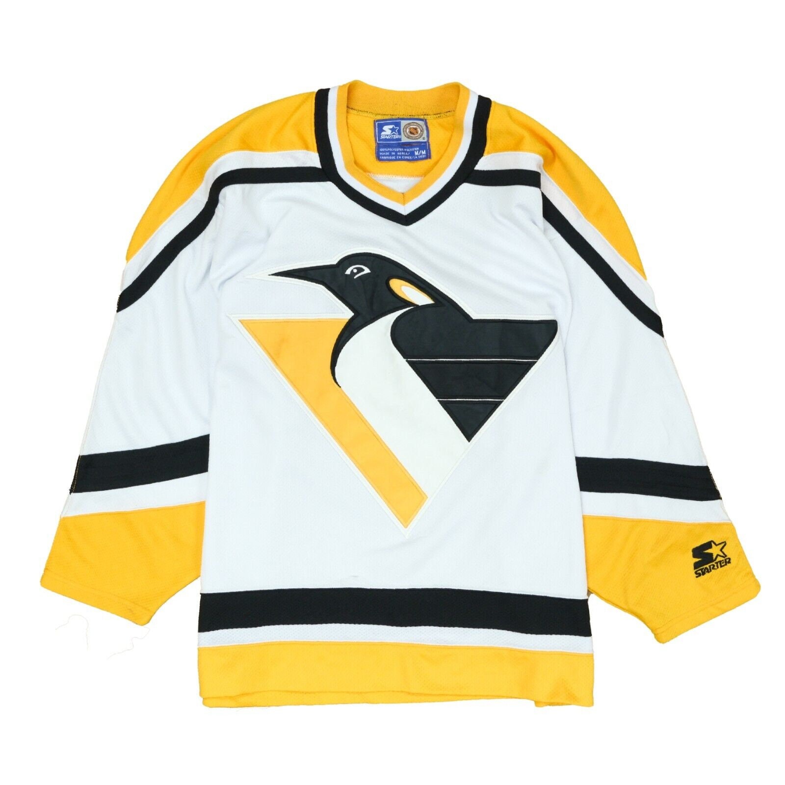 Jagr Bombs Alternate Hockey Jersey