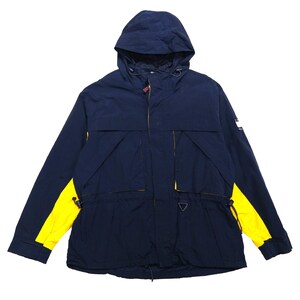 Vintage on sale tommy windbreaker