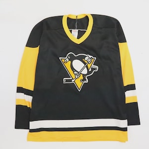 Vintage Pittsburgh Penguins CCM Jersey Size XL 90s NHL