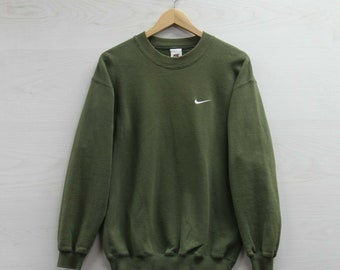 vintage 90s nike sweater