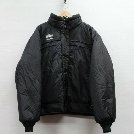 Choko 400 Puffer Jacket Size 3XL Black 