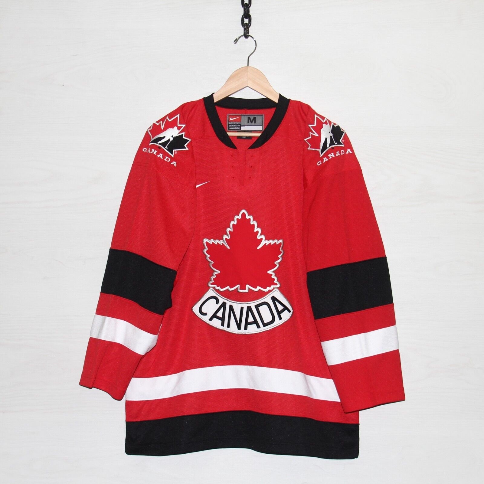 2002 canada hockey jersey