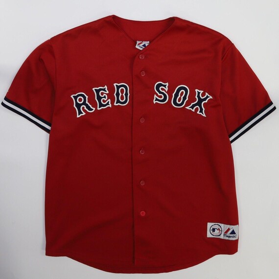 Boston red sox majestic jersey hot sale