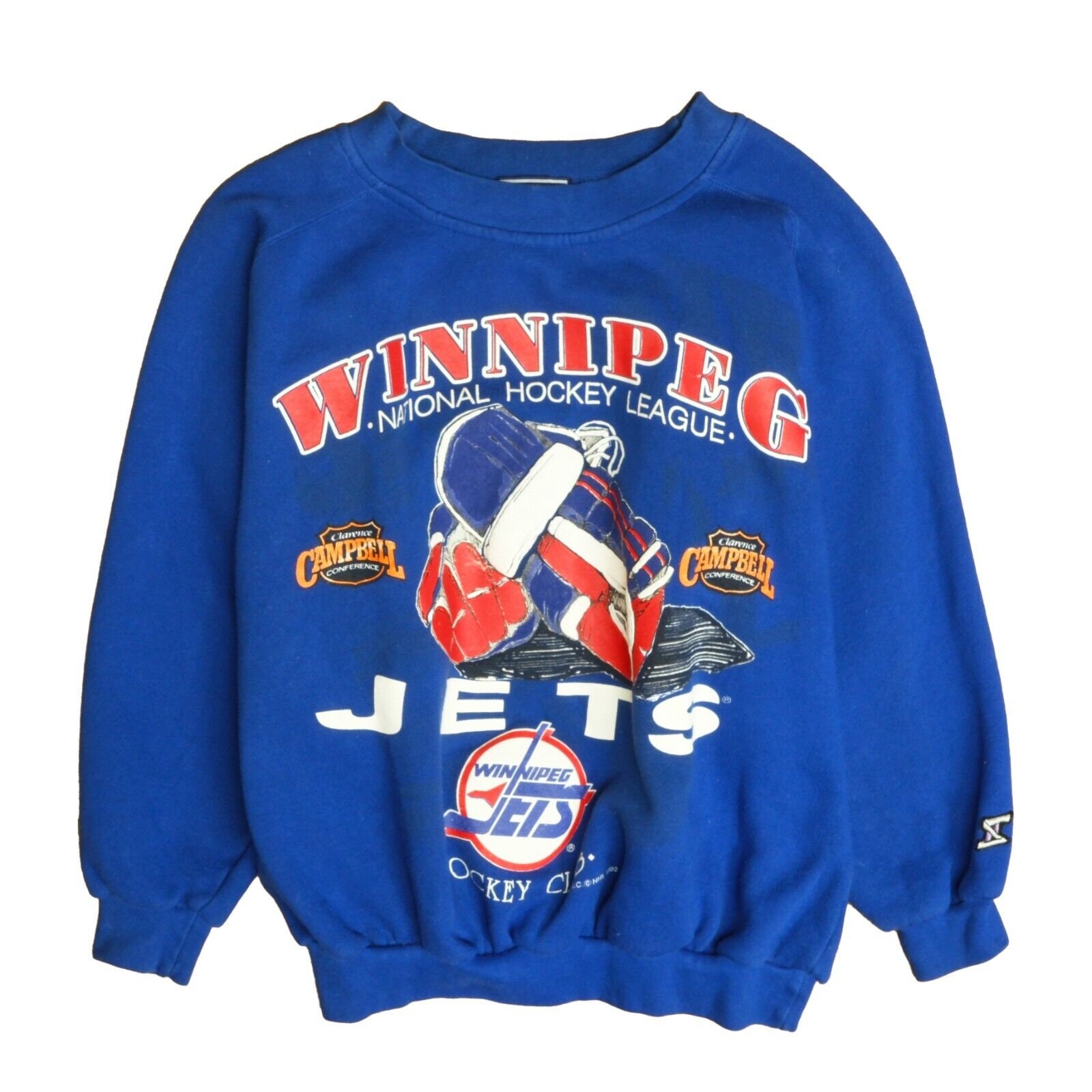 Winnipeg Jets vintage apparel