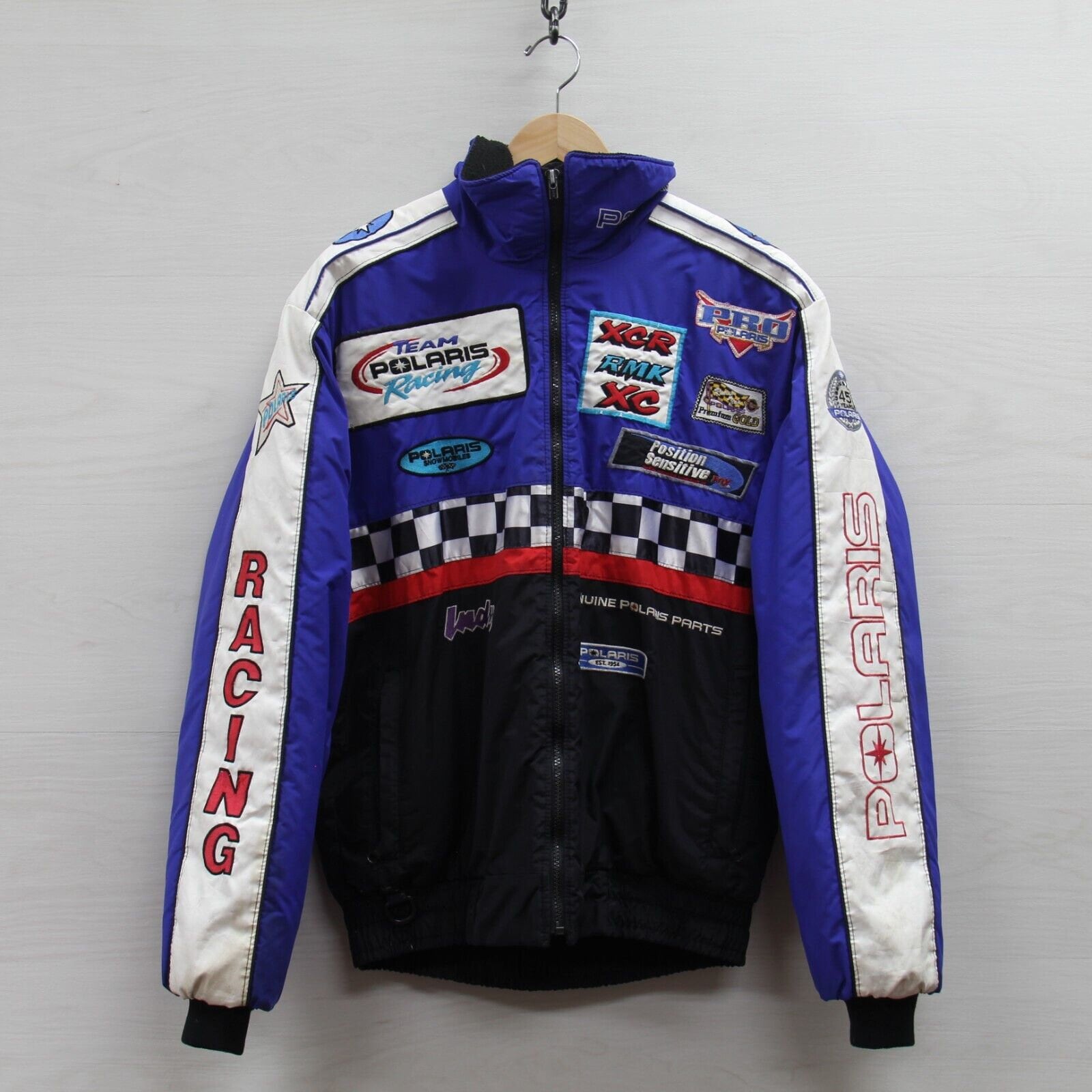 Vintage polaris deals jacket