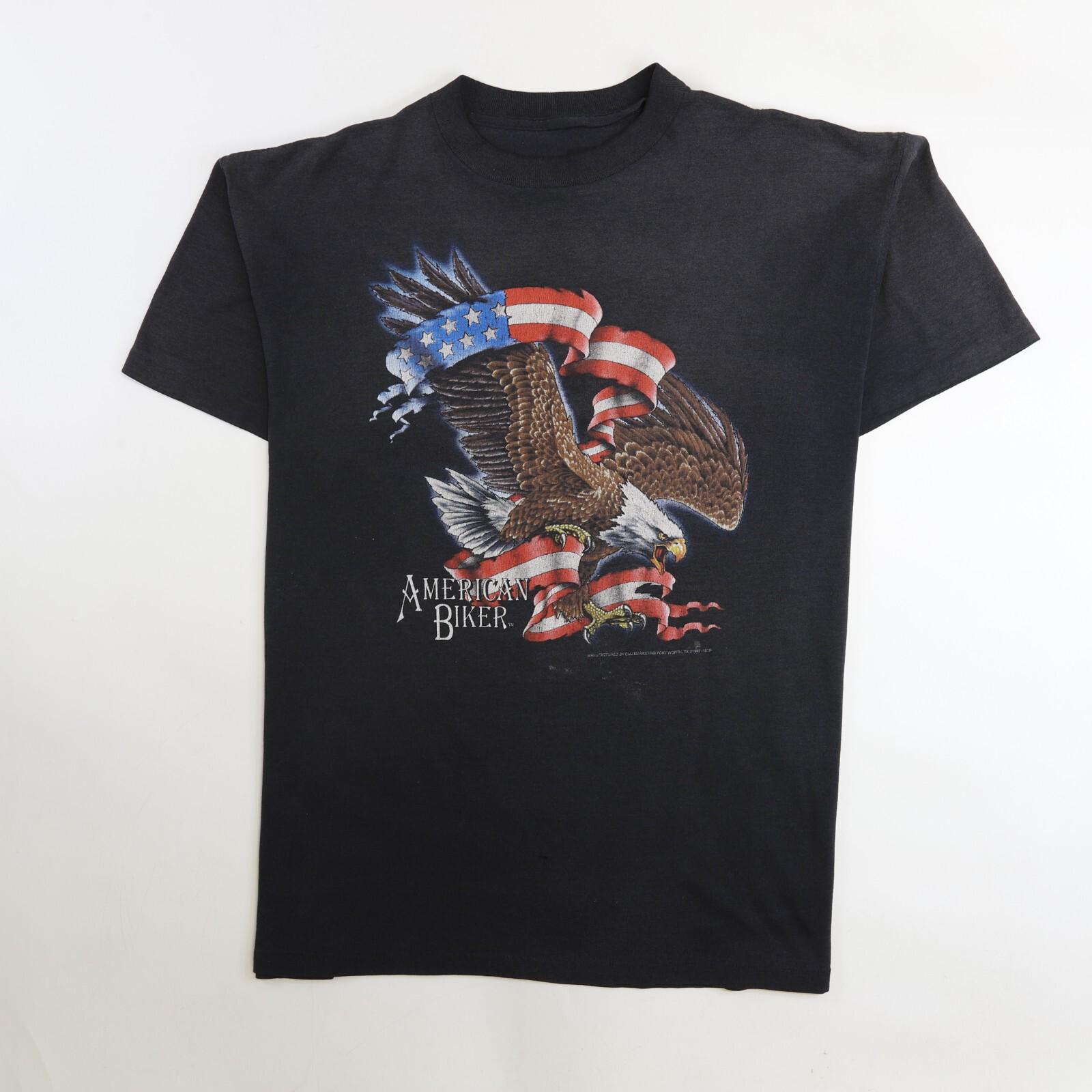 【oan】America Eagle Vintage Washing Short Sleeve T-Shirt Vintage American Eagle T Shirt - Etsy Canada