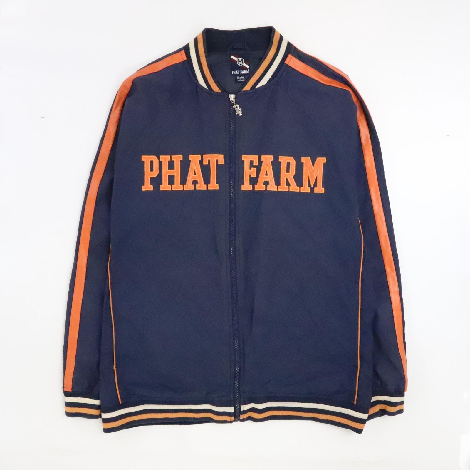 PHATFARM Down Jacket bboy B系 HIPHOP Phat Farm Men's Coats, Jackets & Vests for Sale - Shop New