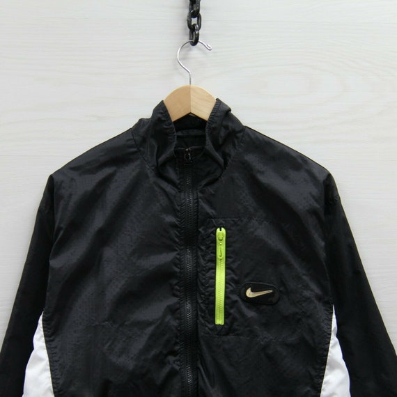 Vintage Nike Windbreaker Jacket Size 