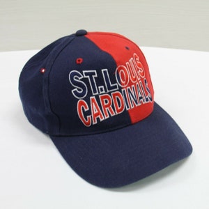 St. Louis Cardinals New Era Women's Fuzzy Cuffed Knit Hat - Black