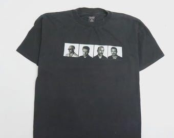 Vintage U2 Pop Mart Tour 1997 T-Shirt Size XL 90s