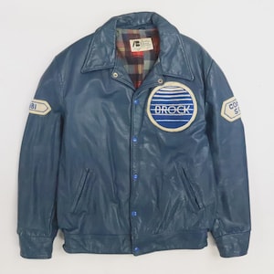 1981 Varsity Jacket - Etsy
