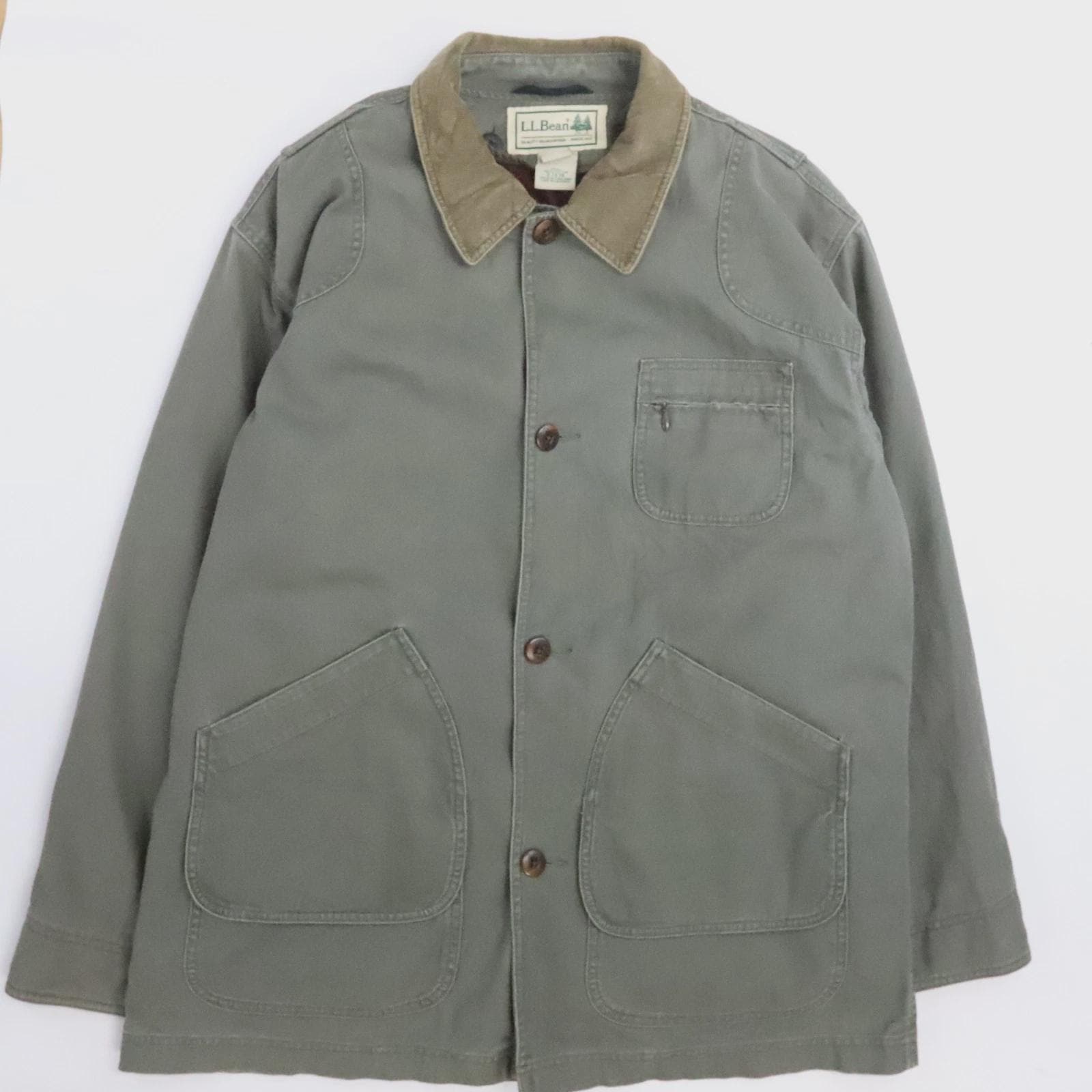 Ll bean vintage field coat - Etsy 日本