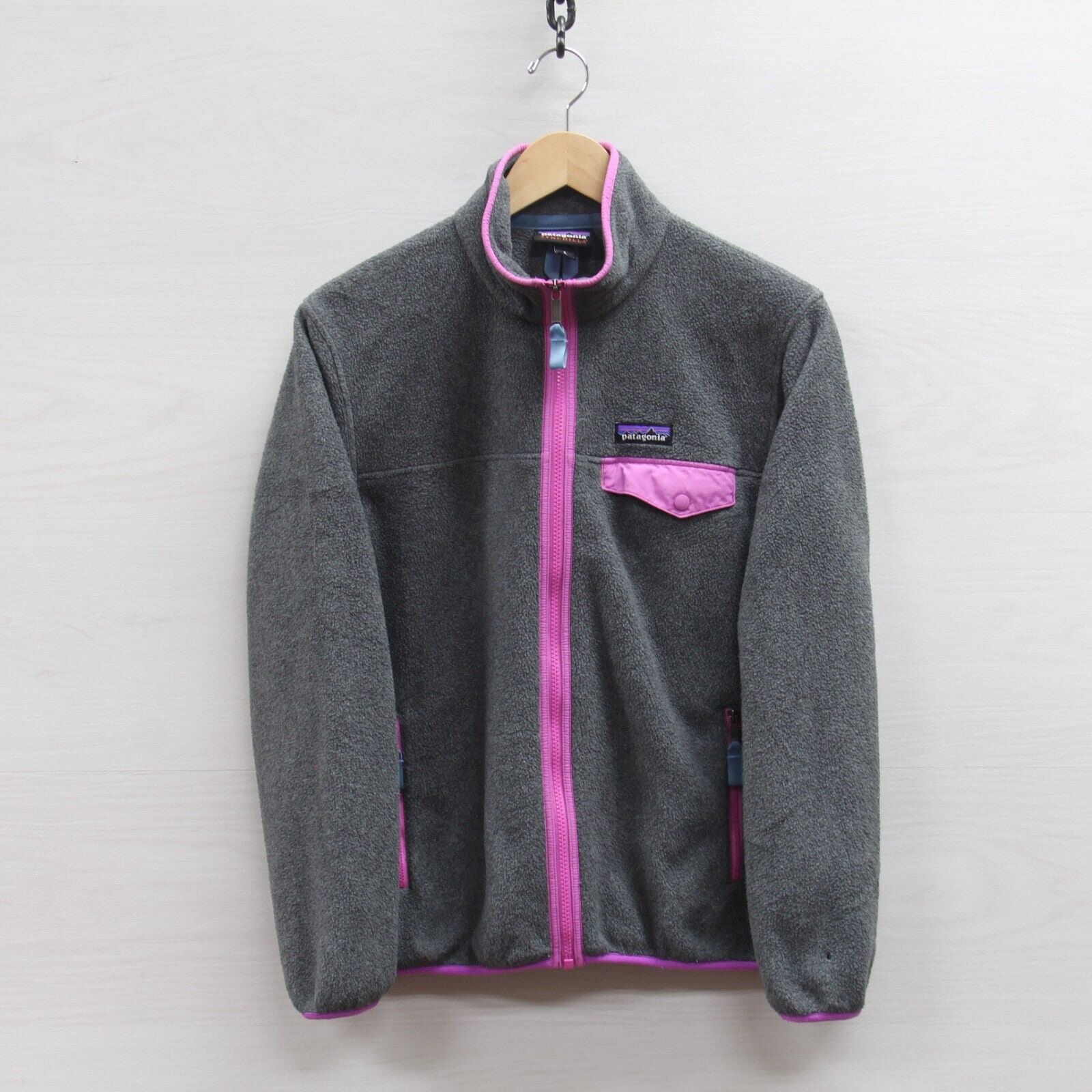 patagonia women's synchilla