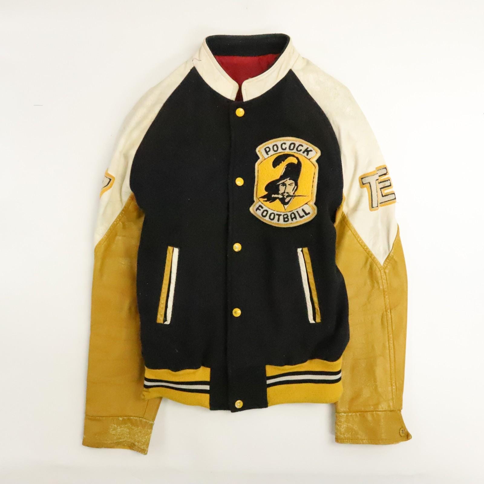 70s Football Jacket UK