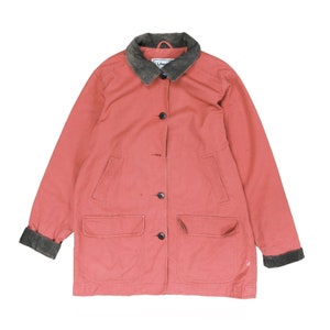 Adirondack store barn coat