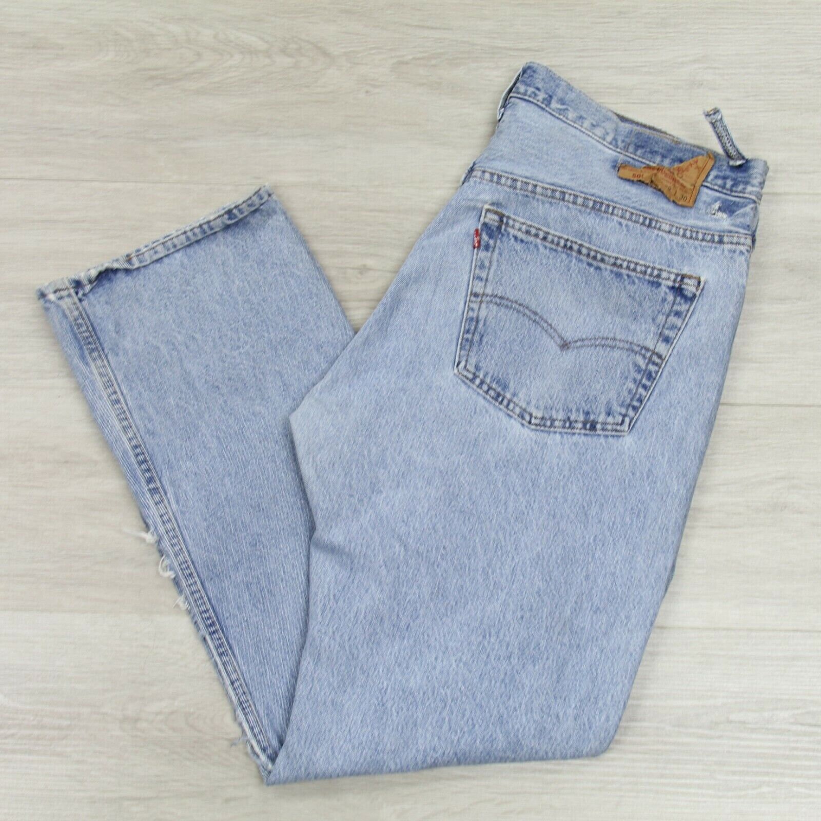 Levi Strauss \u0026 Co 501 Denim Jeans Size 