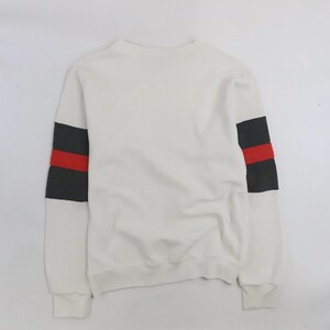 Vintage Mickey Mouse Disney Crewneck Sweatshirt Size Large 80s 90s image 2