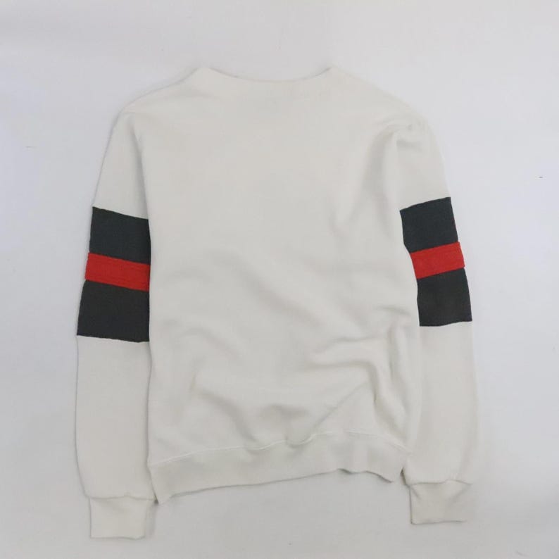 Vintage Mickey Mouse Disney Crewneck Sweatshirt Size Large 80s 90s image 2