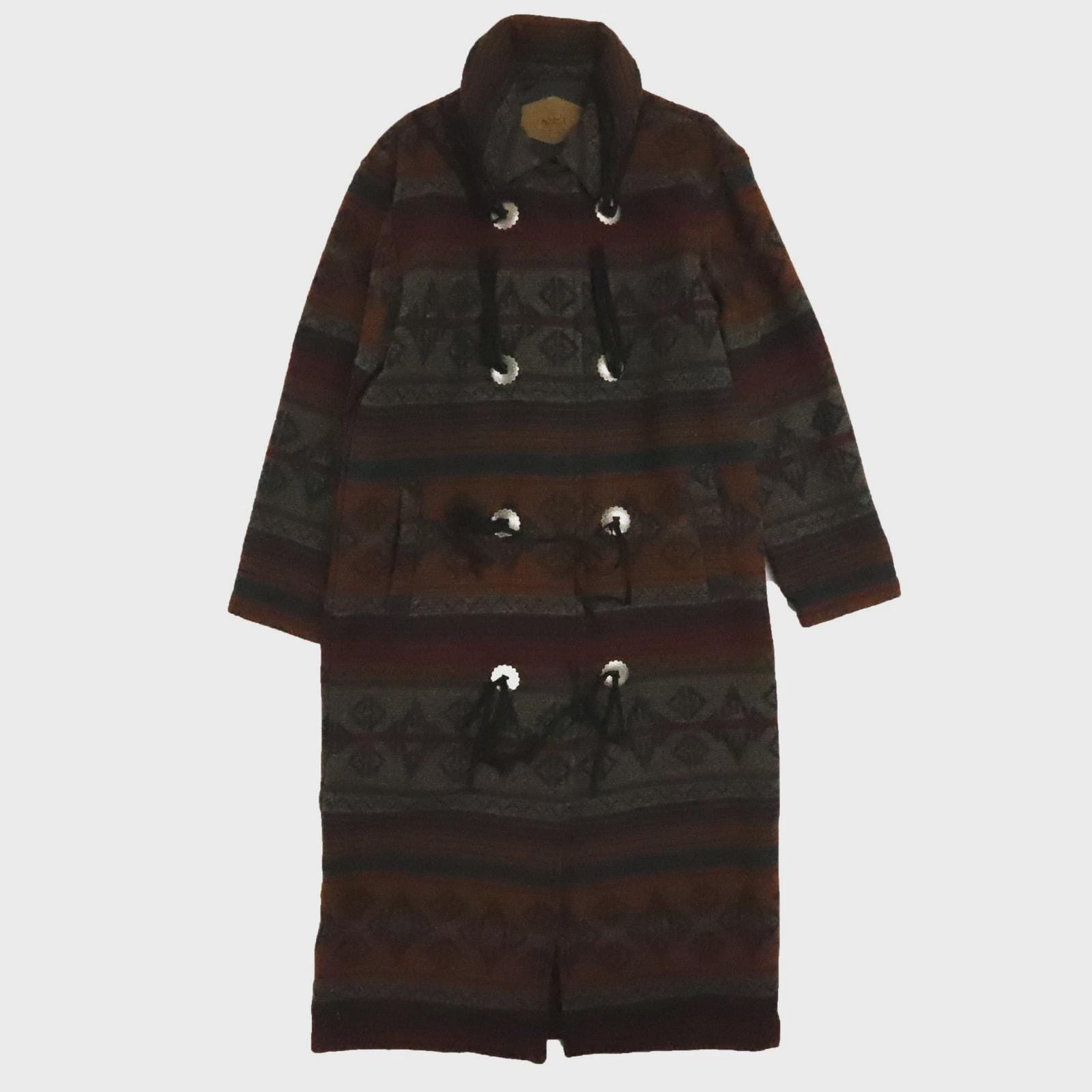 Woolrich Aztec - Etsy