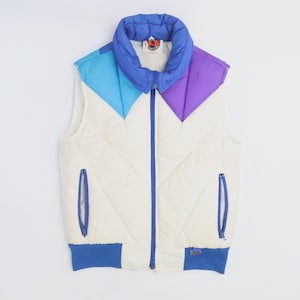 80s WHITE STAG MOUNTAIN GOAT ダウンベスト　XL White Stag Mountain Goat Jacket - Etsy