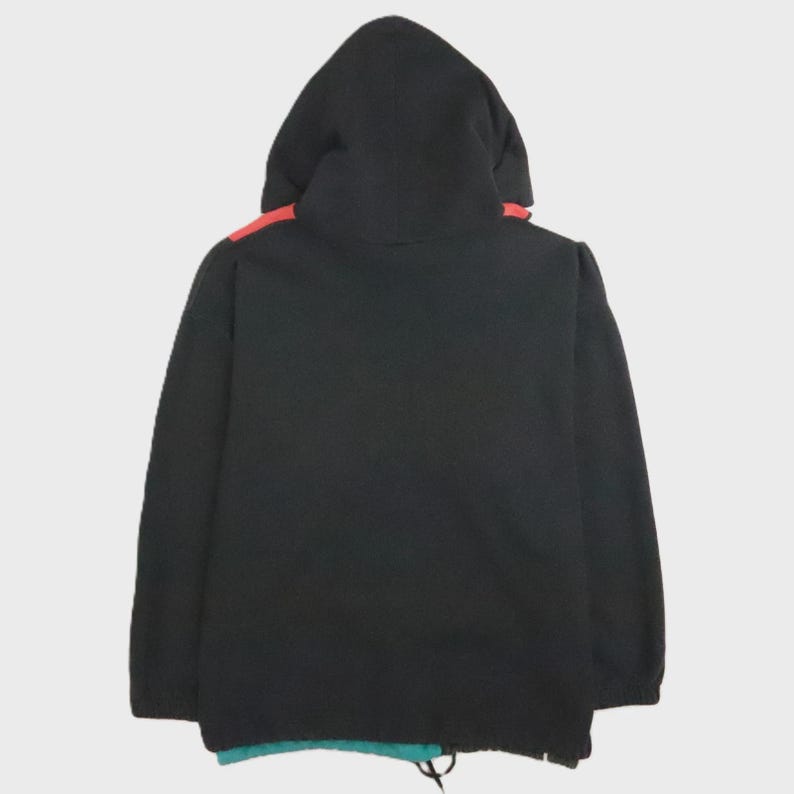 Sudadera con capucha vintage de Mickey Mouse & Co. de Disney, talla mediana, años 90. imagen 2