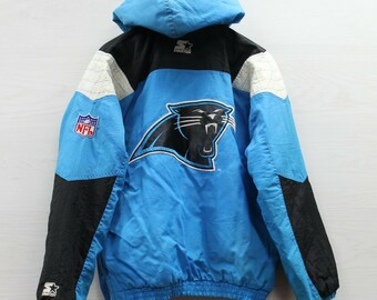 nfl half zip pullover starter jacket