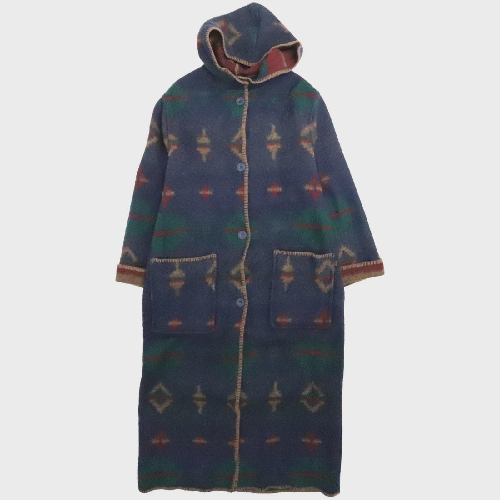 Woolrich Trench Coat - Etsy