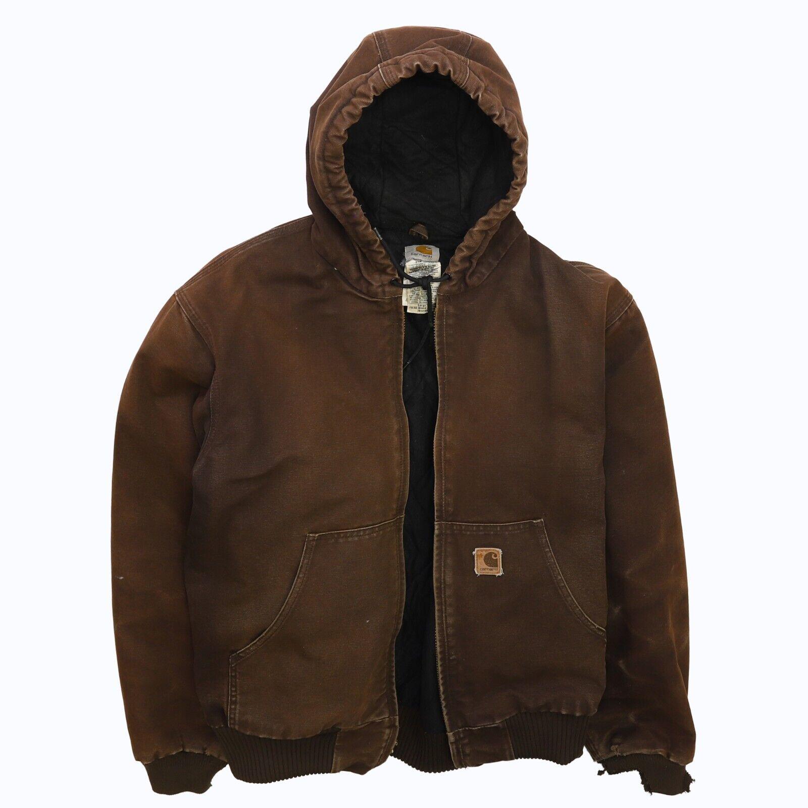 Vintage Carhartt Active Jacket - Etsy Vintage Carhartt Active Jacket - Etsy