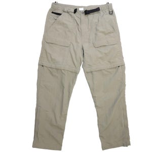 Vintage The North Face Cargo Pants Size Large Beige