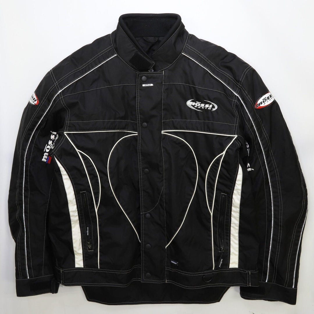 Mossi racing jacket hotsell